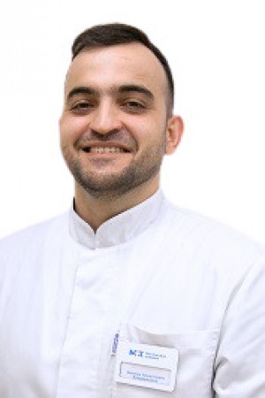 Эльдерханов Ильман Хамзатович