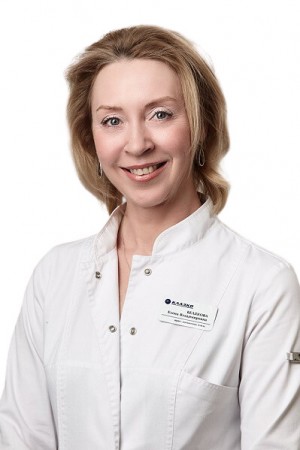 Белякова Елена Владимировна