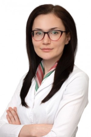 Мальцева Евгения Рамилевна