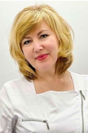 Малютина Наталья Владимировна