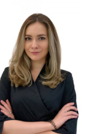 Голованова Кристина Витальевна