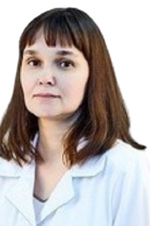 Вязникова Елена Николаевна