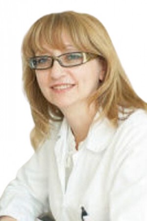 Алексеева Ирина Наумовна