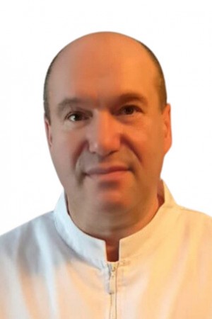 Березов Сергей Николаевич