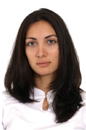 Есаян Маргарита Саниевна