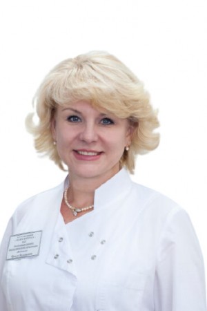 Лежнева Ирина Валерьевна