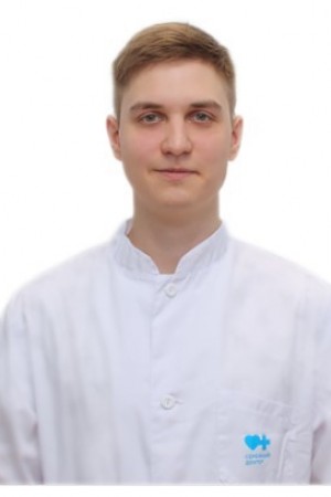 Попов Кирилл Сергеевич