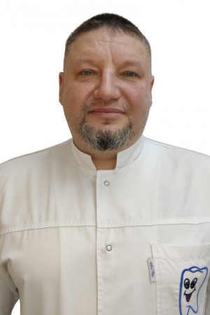 Жарков Вадим Валерьевич