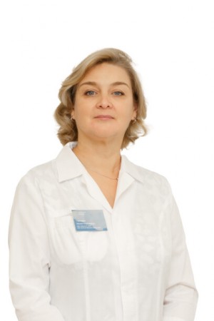 Терновых Ирина Алексеевна