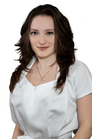 Худякова Кристина Александровна