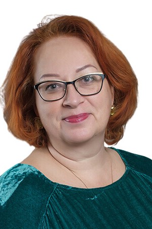 Карафа-Корбут Наталья Олеговна