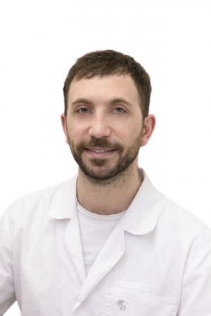 Суховерков Ярослав Витальевич