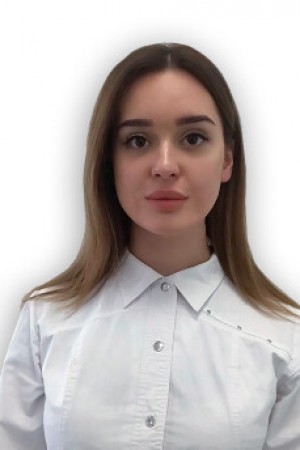 Иванова Василиса Владимировна