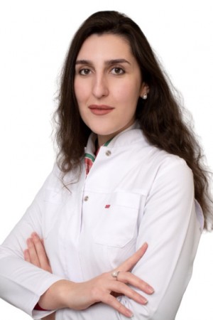 Рамазанова Максалина Магомедзапировна