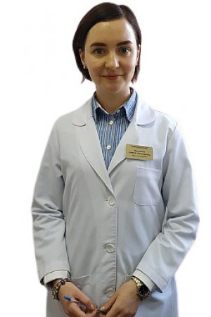 Мачехина Любовь Викторовна