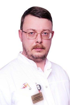 Берестенников Кирилл Александрович