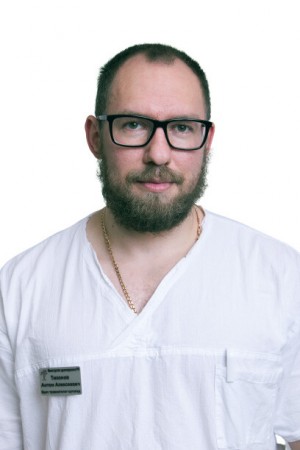 Тихонов Антон Алексеевич