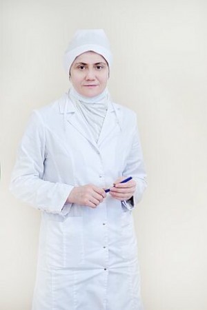 Магамадова Тамара Рамзановна