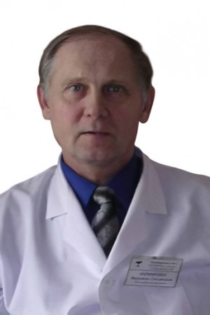 Охрименко Валентин Григорьевич