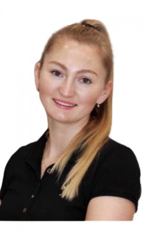 Турчинская (Кирик) Оксана Петровна