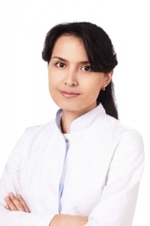 Махмудова Гульнара Маратовна