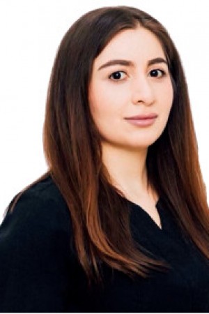 Мартиросян Наринэ Ашотовна