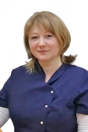 Мартынова Екатерина Борисовна