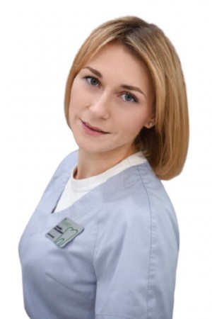 Ковалева Елена Сергеевна