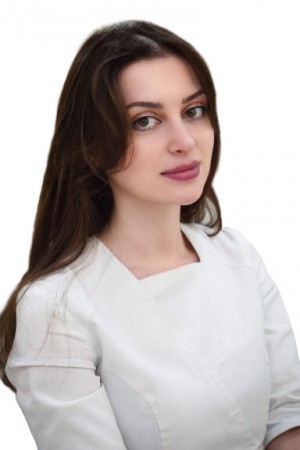 Цурцумия Ана Мерабовна