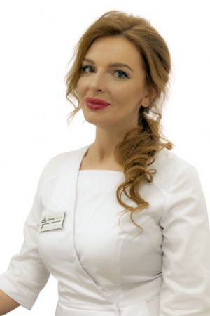 Горьковая Мария Александровна