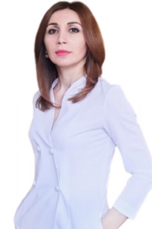 Мааева Хатимат Магомедгаджиевна