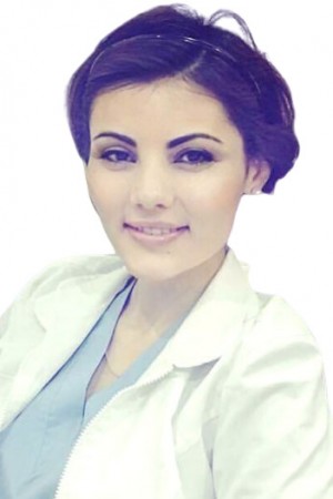 Джонбобоева Галия Назаровна