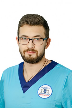 Кушнаренко Семен Владимирович