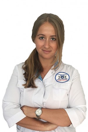 Клокова Дарья Юрьевна