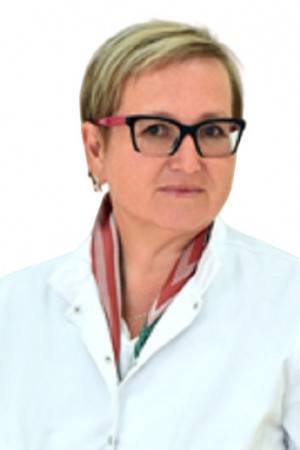 Бикинеева Дина Ильинична