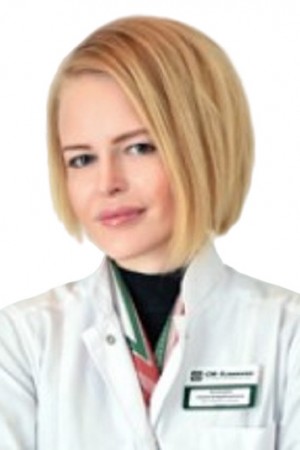 Казанцева Елена Владимировна