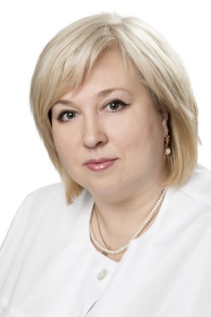 Павлова Марина Леонидовна