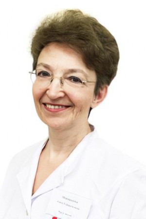 Манцызова Анна Геннадьевна