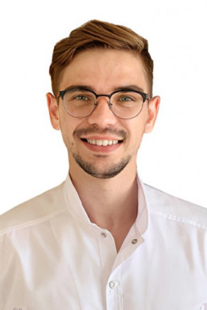 Розманов Евгений Олегович