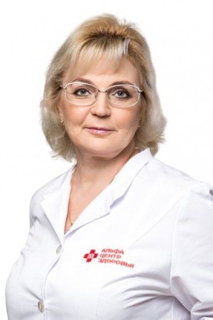 Коссович Ирина Николаевна