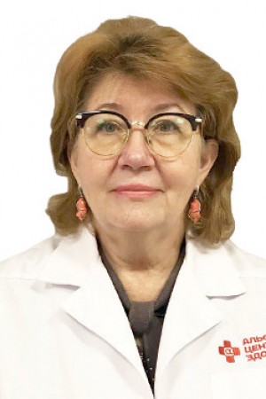 Горовая Елена Дмитриевна