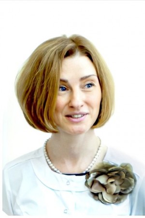 Железнова Мария Владимировна