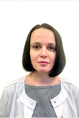 Загороднова Юлия Борисовна