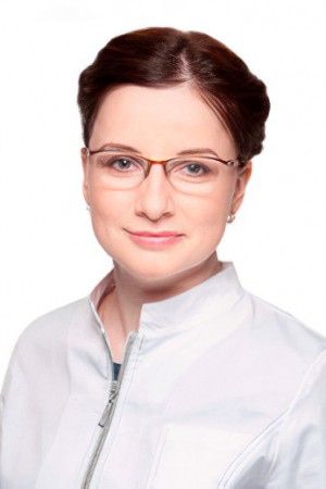 Сергеева Марина Михайловна