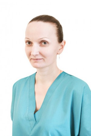 Анкудинова Елена Юрьевна