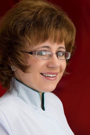 Якунина Лариса Сергеевна