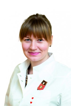 Курганова Олеся Владимировна