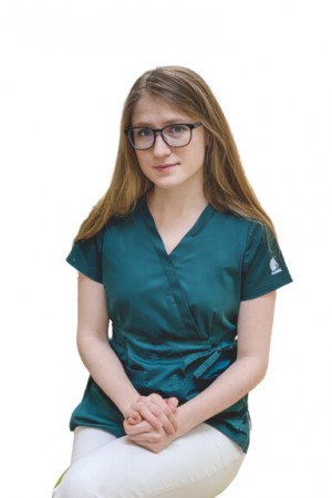 Папинен Дарья Андреевна