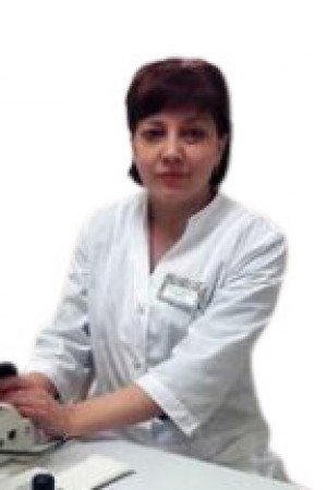 Мерзова Фируза Рафиковна