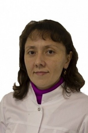 Тюрькина Лариса Николаевна